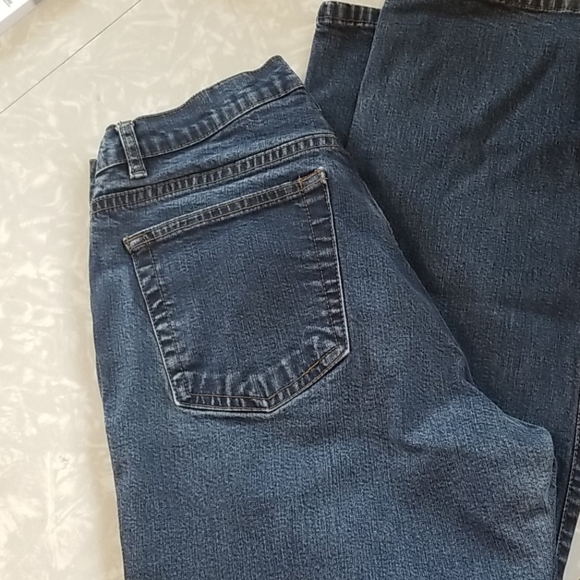 CK womens Jean's size 10 medium wash - Picture 6 of 9
